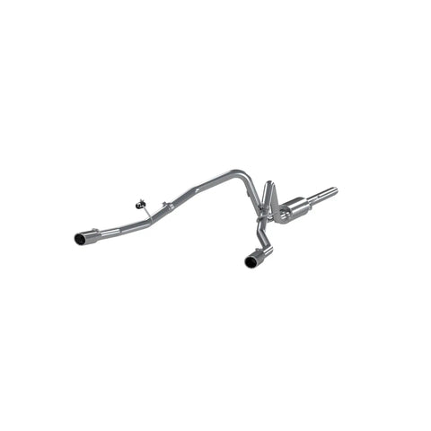 MBRP Exhaust S5202409 - T409 Stainless Steel.