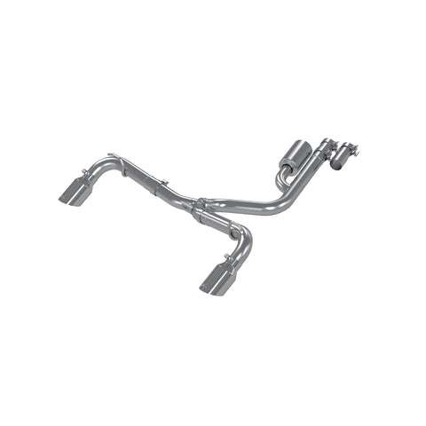 MBRP Exhaust S5207409 - T409 Stainless Steel.