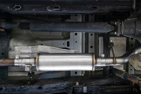 MBRP Exhaust S5223304 - T304 Stainless Steel.