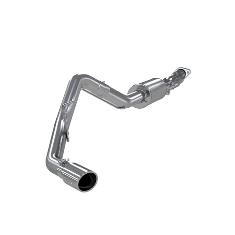 MBRP Exhaust S5230409 - T409 Stainless Steel.