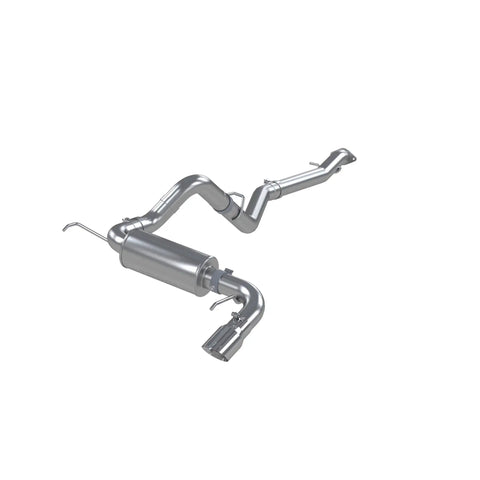 MBRP Exhaust S5235304 - T304 Stainless Steel.