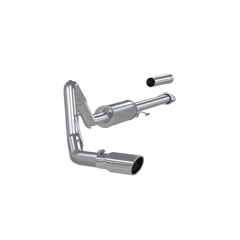 MBRP Exhaust S5253409 - T409 Stainless Steel.