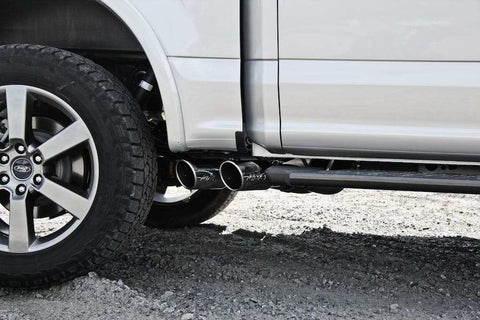 MBRP Exhaust S5260409 - T409 Stainless Steel.