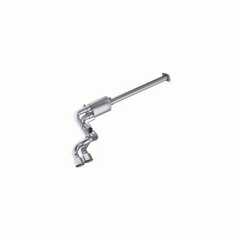 MBRP Exhaust S5261409 - T409 Stainless Steel.