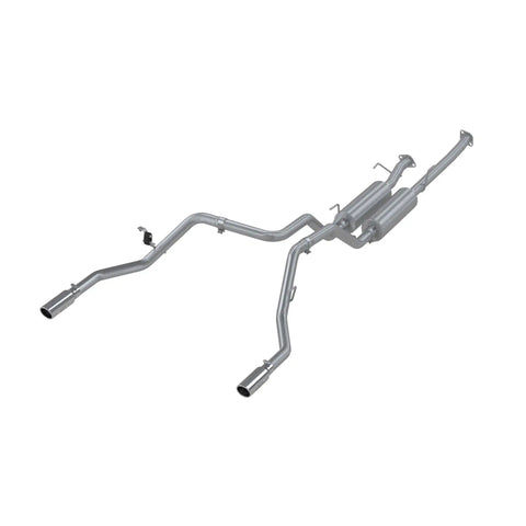 MBRP Exhaust S5312409 - T409 Stainless Steel.
