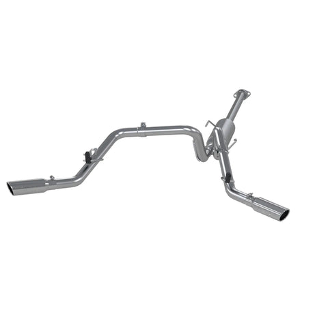 MBRP Exhaust S5328409 - T409 Stainless Steel.