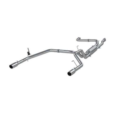 MBRP Exhaust S5402409 - T409 Stainless Steel.