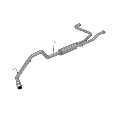 MBRP Exhaust S5404409 - T409 Stainless Steel.