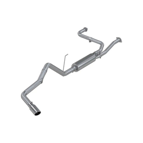 MBRP Exhaust S5406409 - T409 Stainless Steel.