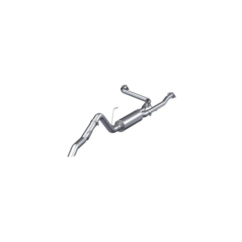 MBRP Exhaust S5409304 - T304 Stainless Steel.