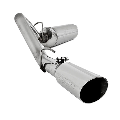 MBRP Exhaust S5500409 - T409 Stainless Steel.