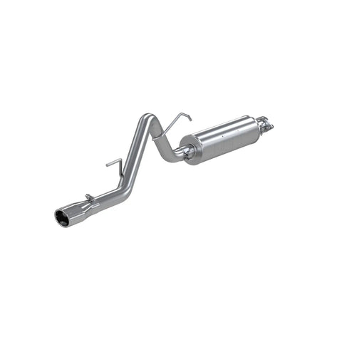 MBRP Exhaust S5510409 - T409 Stainless Steel.