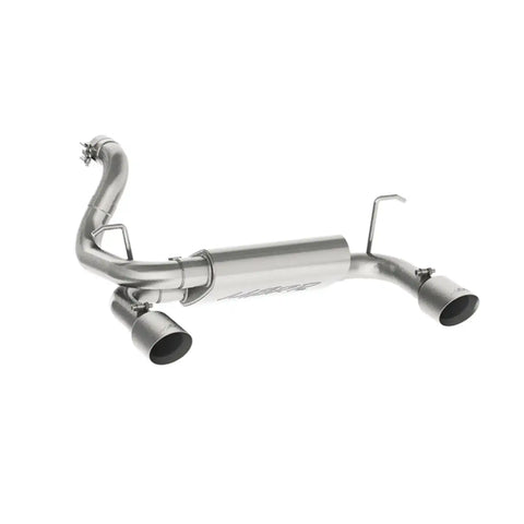 MBRP Exhaust S5529409 - T409 Stainless Steel.