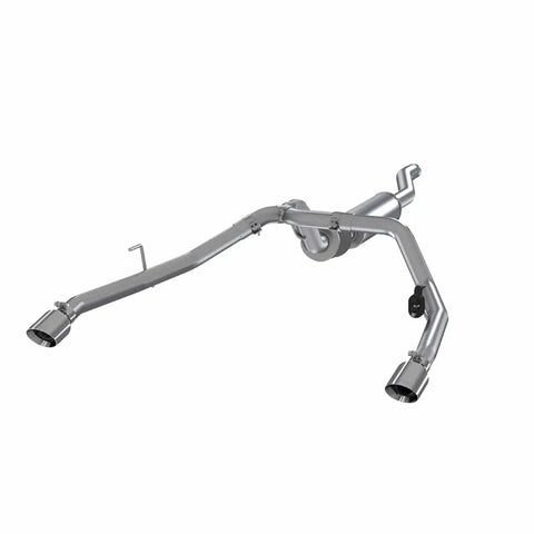 MBRP Exhaust S5538304 - T304 Stainless Steel.