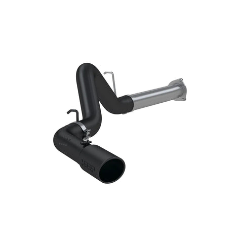MBRP Exhaust S6026BLK - Black Coated Aluminized Steel.