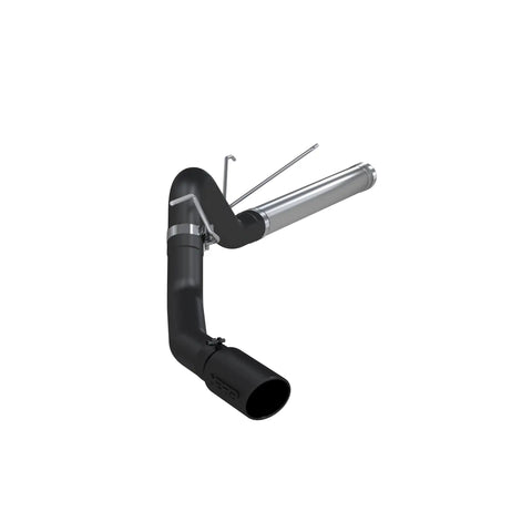 MBRP Exhaust S6130BLK - Black Coated Aluminized Steel.