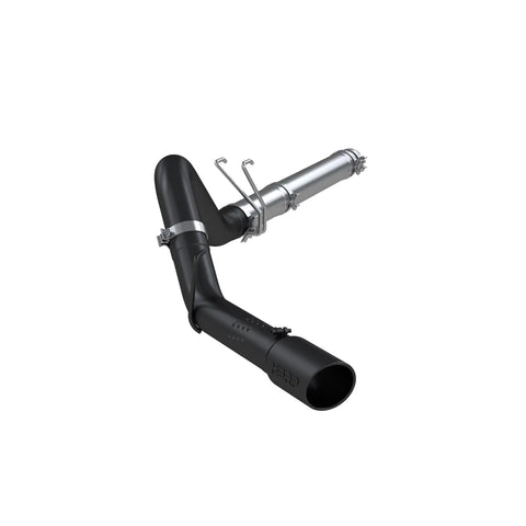 MBRP Exhaust S6242BLK - Black Coated Aluminized Steel.