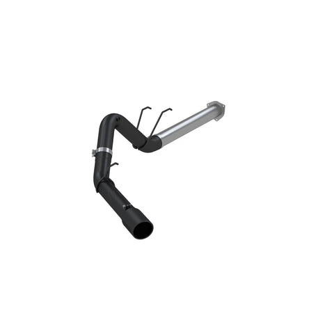 MBRP Exhaust S6289BLK - Black Coated Aluminized Steel.