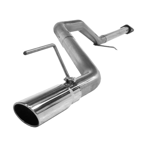 MBRP Exhaust S6500409 - T409 Stainless Steel.