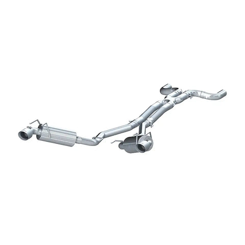 MBRP Exhaust S7020409 - T409 Stainless Steel.