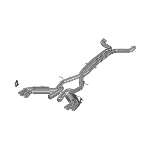 MBRP Exhaust S7032409 - T409 Stainless Steel.