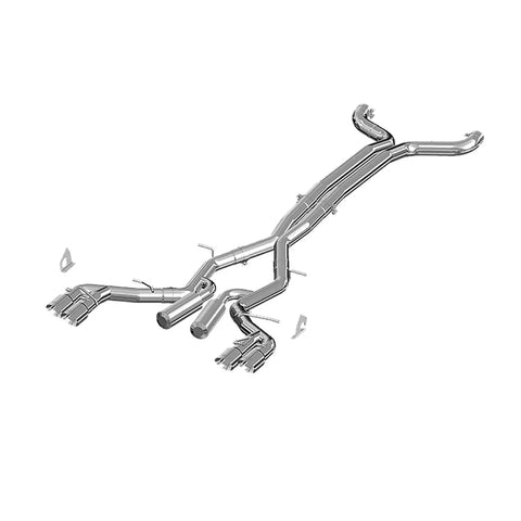 MBRP Exhaust S7033409 - T409 Stainless Steel.