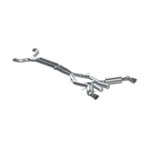 MBRP Exhaust S7035409 - T409 Stainless Steel.