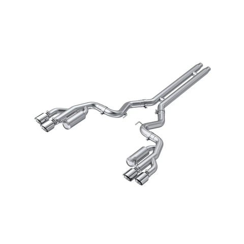 MBRP Exhaust S7207304 - T304 Stainless Steel.