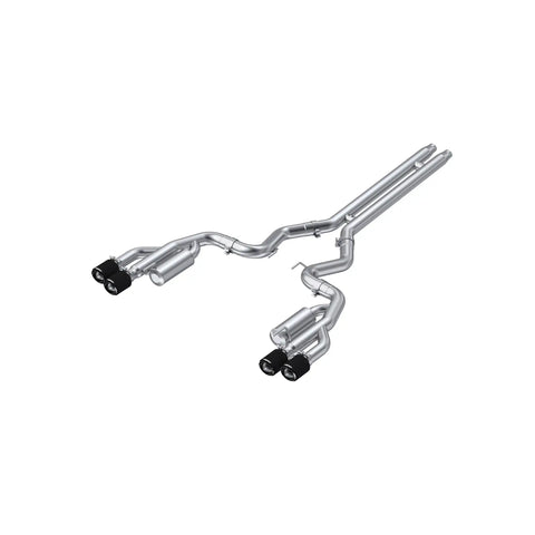 MBRP Exhaust S72073CF - T304 Stainless Steel.