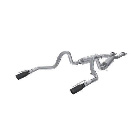 MBRP Exhaust S7221ALBT - Aluminized Steel with Black Tips.