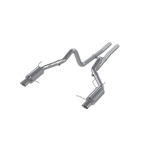 MBRP Exhaust S7258409 - T409 Stainless Steel.