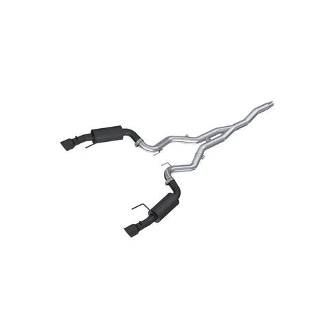 MBRP Exhaust S7274BLK - System Kit