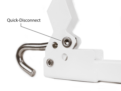 Torklift S9530 FASTGUN LONG RANGE-WHITE