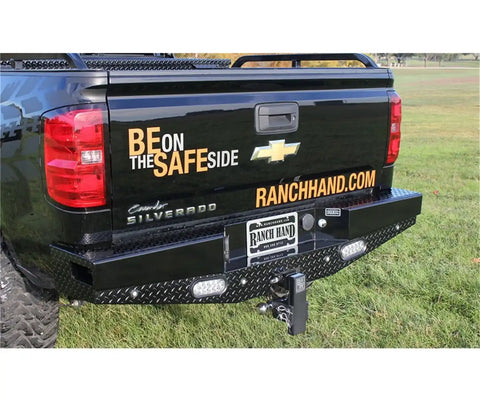 RANCH HAND SBC14HBLSL CHEVROLET/GMC 14-17 1500     SPORT