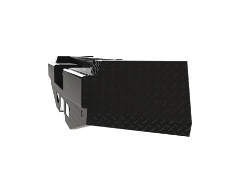 Ranch Hand SBD19HBLSL Bumper Sport One Piece Design Direct Fit Mounting Hardware
