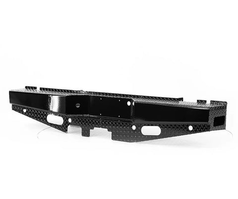 Ranch Hand SBF081BLSL Bumper Sport One Piece Design Direct Fit Mounting Hardware