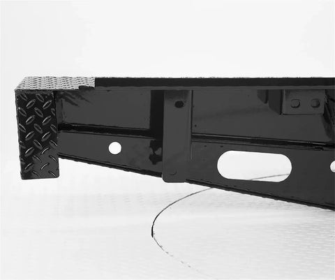 RANCH HAND SBF15HBLSL FORD 15-17 F150 SPORT BACK BUMP