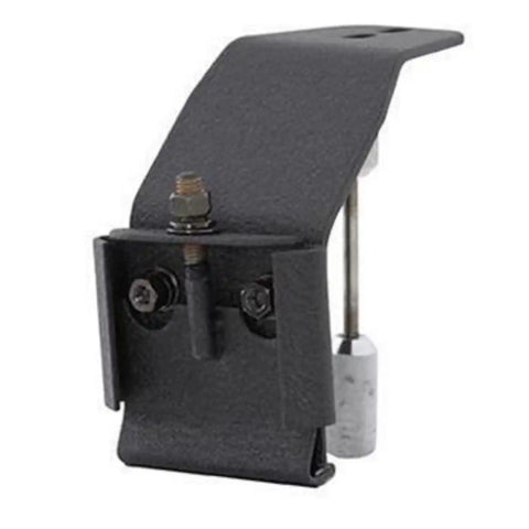 Smittybilt HD-12 - Heavy Duty Rain Gutter Cl W/Tall Brackets Qty 12