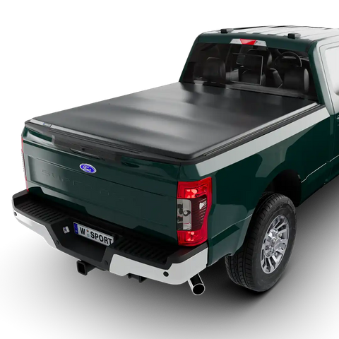 SC3 Soft Trifold Tonneau TOY Tacoma (16-23) w/Utility Brackets 6'