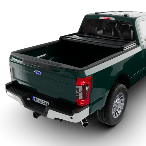 SC3 Soft Trifold Tonneau TOY Tacoma (16-23) w/Utility Brackets 6'