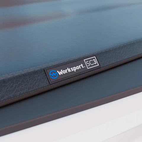 SC3 Soft Trifold Tonneau Ford F250/F350 (99-16) 8 ft