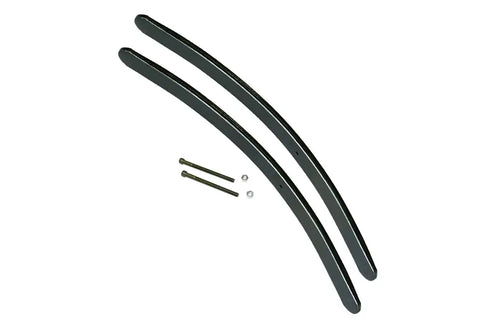 Superlift 2051 Front Add-a-Leafs - 1999-2004 Ford F-250, F-350 and 2000-2005 Excursion 4WD