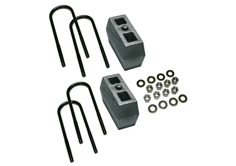 Superlift 4949 4 inch Block Kit - 2003-2013 Dodge Ram 3500 4WD