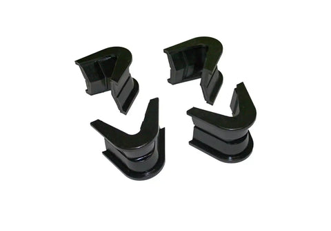 Superlift 2204 C-Bushing kit - front axle 4 degrees 1966-1979 Ford F150/Bronco
