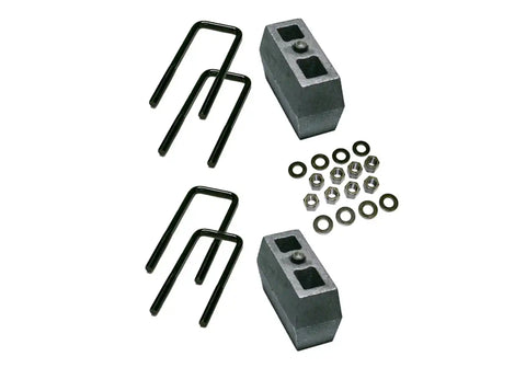 Superlift 4049 4 inch Block Kit - 1969-2001 Dodge 1/2 Ton Pickups 4WD