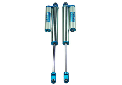 Superlift SL5154-01 Edition 8 King Res Shocks-Rear-07-18 (19 Old Body) Silv/Sierra 1500
