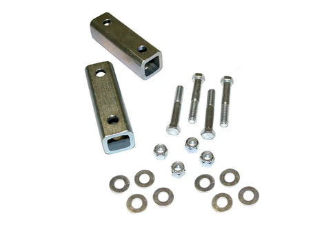 Superlift 3888 1.5 inch Sway Bar Drop Kit - 1973-1991 Chevy and GM Solid Axle 4WD Vehicles