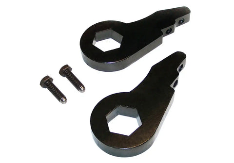 Superlift 40008 2.5 inch GM Front Leveling Kit - 1500 with Torsion Bar Suspension 4WD