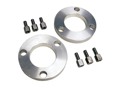 Superlift 40021 1.75 inch Ford Front Leveling Kit - 2009-2023 F-150 2WD and 4WD