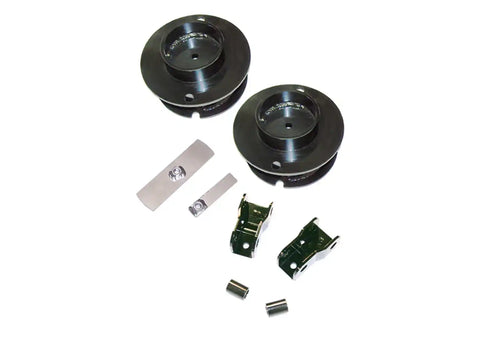 Superlift 40023 2.5 inch Dodge Front Leveling Kit - 2014-2022 Ram 2500/2013-2022 3500 4WD